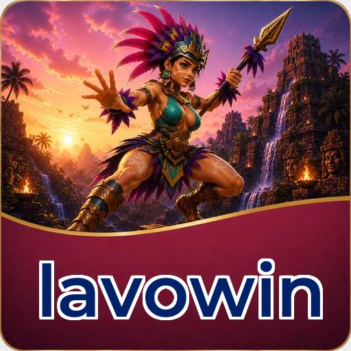 Logo lavowin Indonesia — kategori Action & Adventure