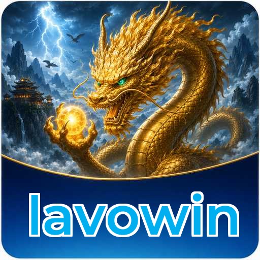 Logo lavowin Indonesia untuk pusat bantuan FAQ