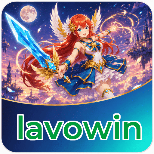 Logo lavowin Indonesia