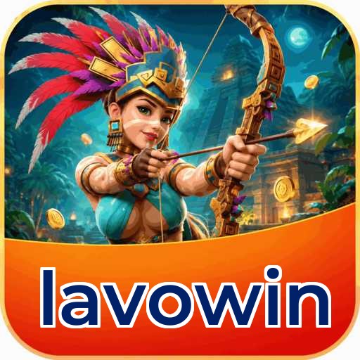 Logo lavowin Indonesia