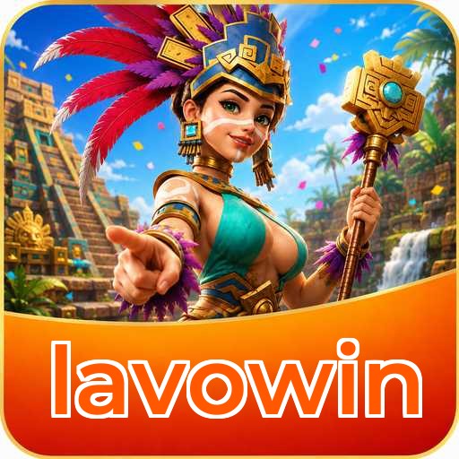 Logo lavowin Indonesia