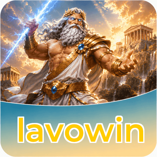 Logo lavowin Indonesia untuk halaman FAQ