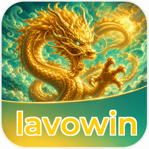 Logo lavowin Indonesia — kategori Racing & Sports