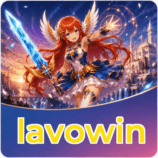 Logo lavowin Indonesia — kategori Casual & Puzzle